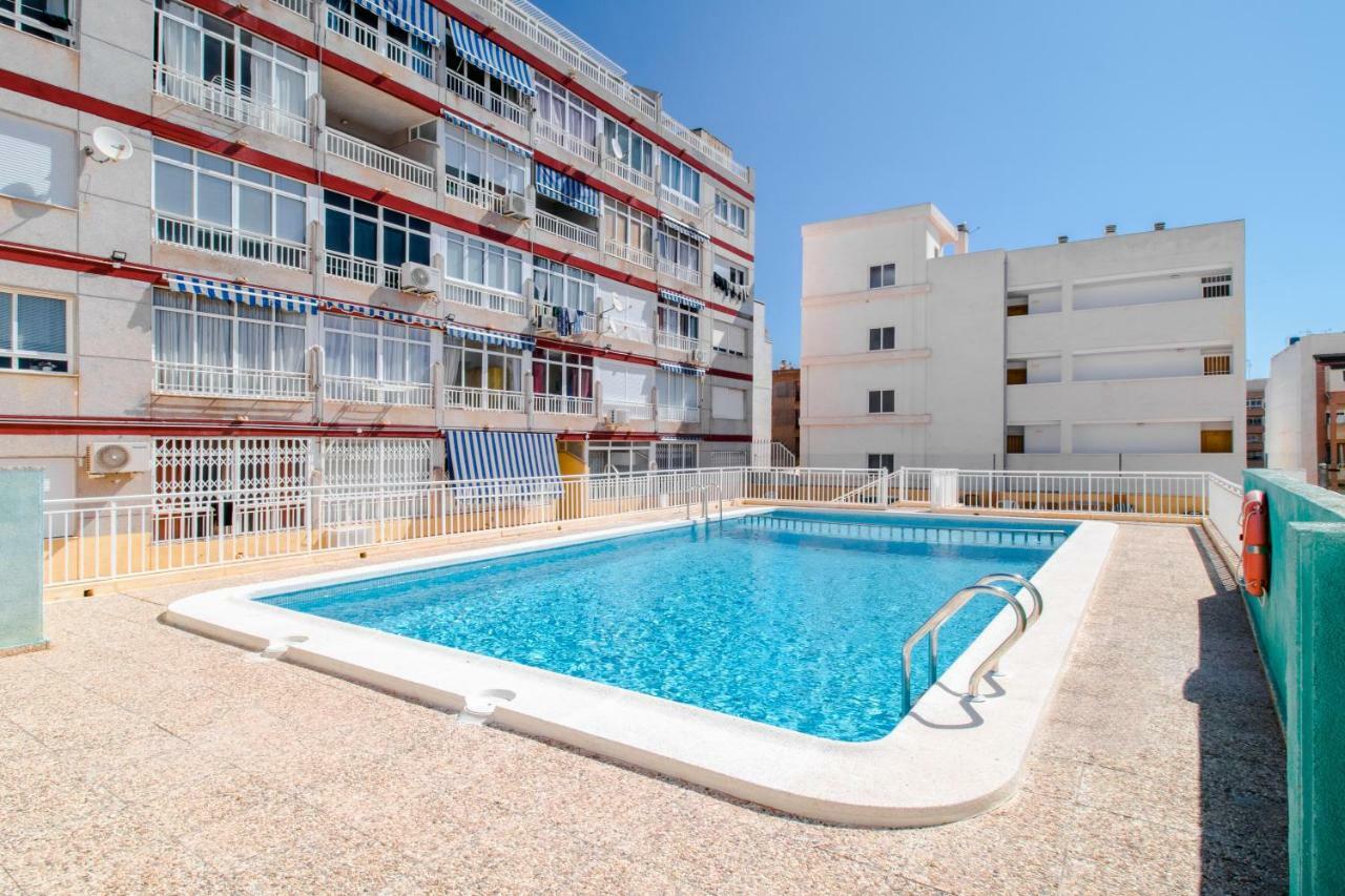 Espanatour Estudio Calera 2 Διαμέρισμα Τορεβιέχα Εξωτερικό φωτογραφία